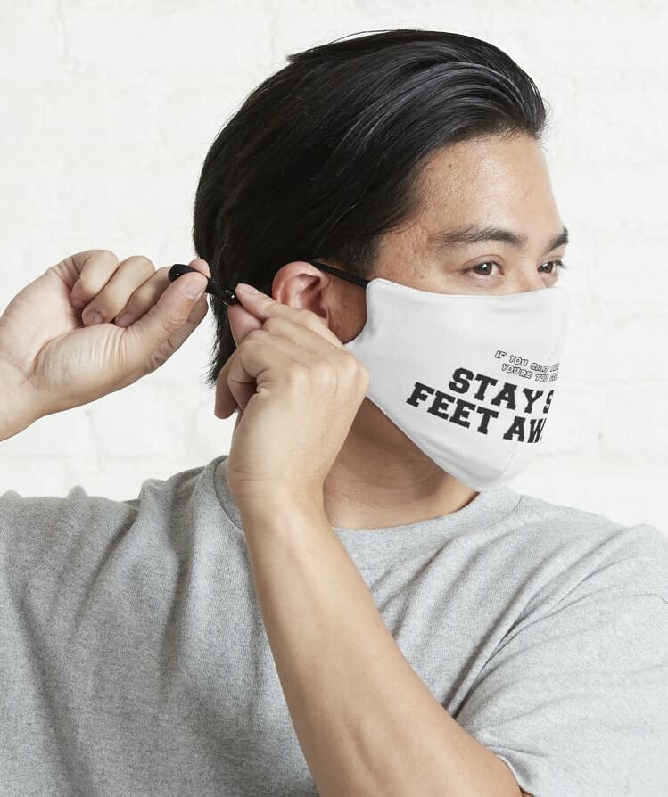 BystonStore's tweet photo. If you cant read this STAY AWAY FROM ME! Covid Mask for only 24.79$! Check this out: https://t.co/mAZJsw2Xti
#covid_19 #covid19mask #covidmemes #stayawayfromme #covid19fun #maskwithquotes #fittedmask #fittedmasks #covΔ±d https://t.co/PG464r0sWh