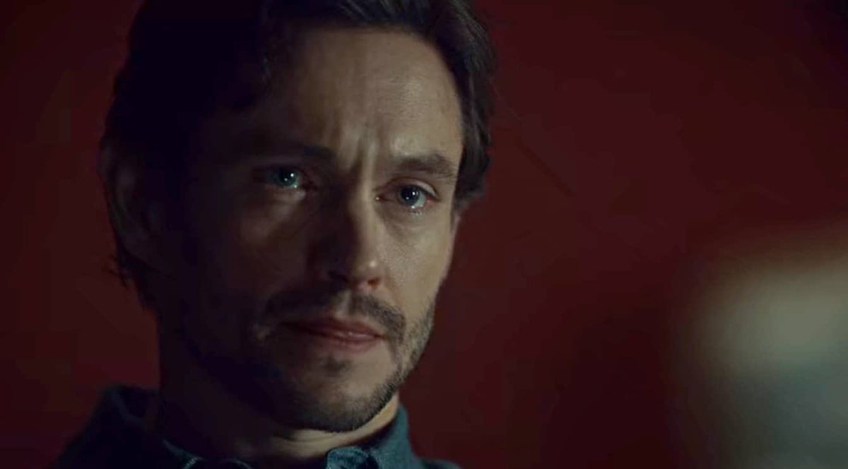 5. Are You Ready For It? AKA Will Graham knows Hannibal is the Ripper but he’s still horny for his killer ass.