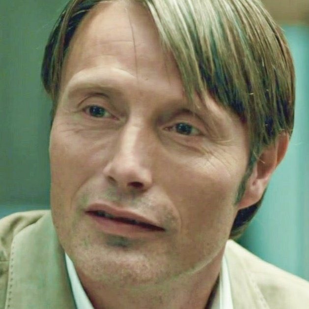 3. Blank Space AKA Hannibal meeting Will for the first time and them both deciding to initiate this relationship even though they know it will end up in flames.