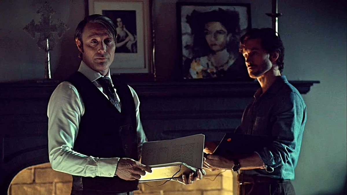 7. I Knew You Were Trouble AKA You are a dumbass Will Graham you knew exactly who Hannibal was.