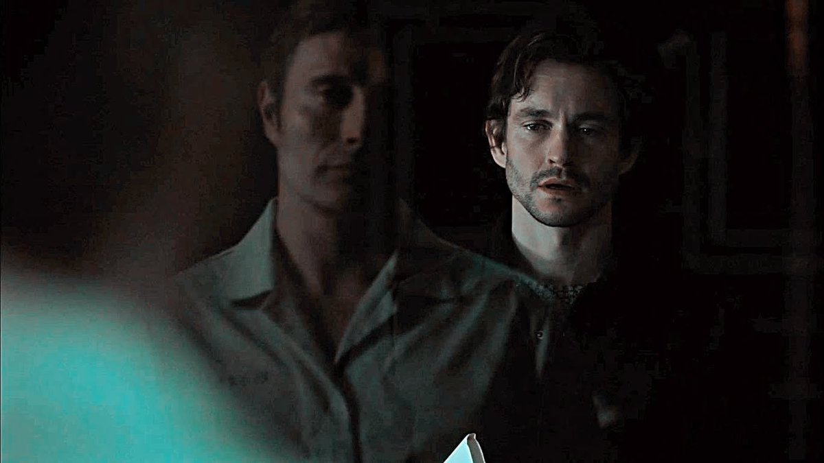 7. I Knew You Were Trouble AKA You are a dumbass Will Graham you knew exactly who Hannibal was.