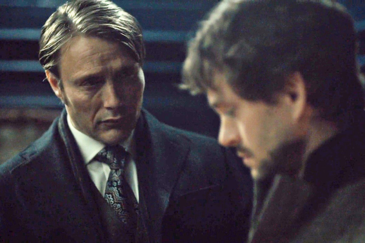 6. You Belong With Me (Yes, really) AKA Hannibal longing for Will, why can’t he see he belongs with him GODAMNINT?