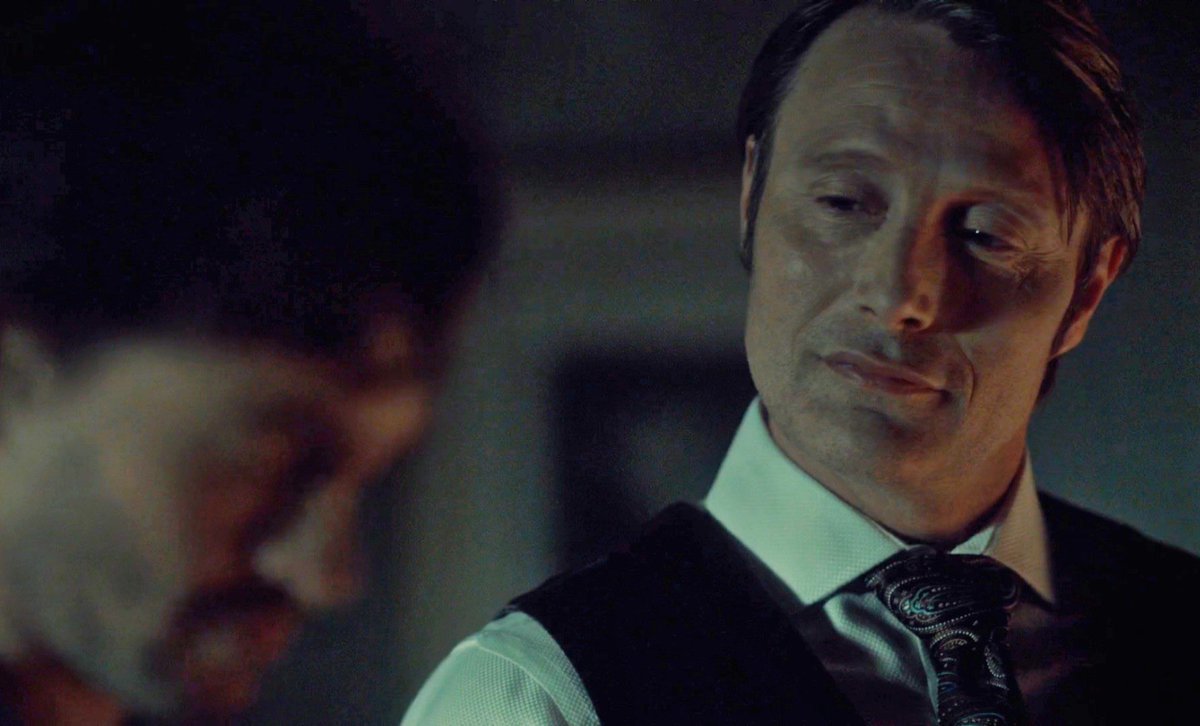 6. You Belong With Me (Yes, really) AKA Hannibal longing for Will, why can’t he see he belongs with him GODAMNINT?