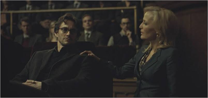 16. Better Than Revenge AKA Will being VERY jealous of Bedelia.