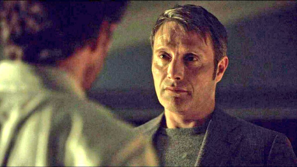 17. I Wish You Would AKA Will wants to be with Hannibal SO HARD after they escape BSHCI