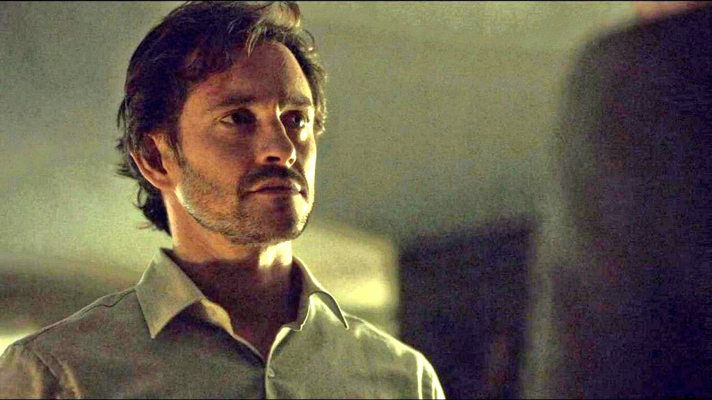 17. I Wish You Would AKA Will wants to be with Hannibal SO HARD after they escape BSHCI