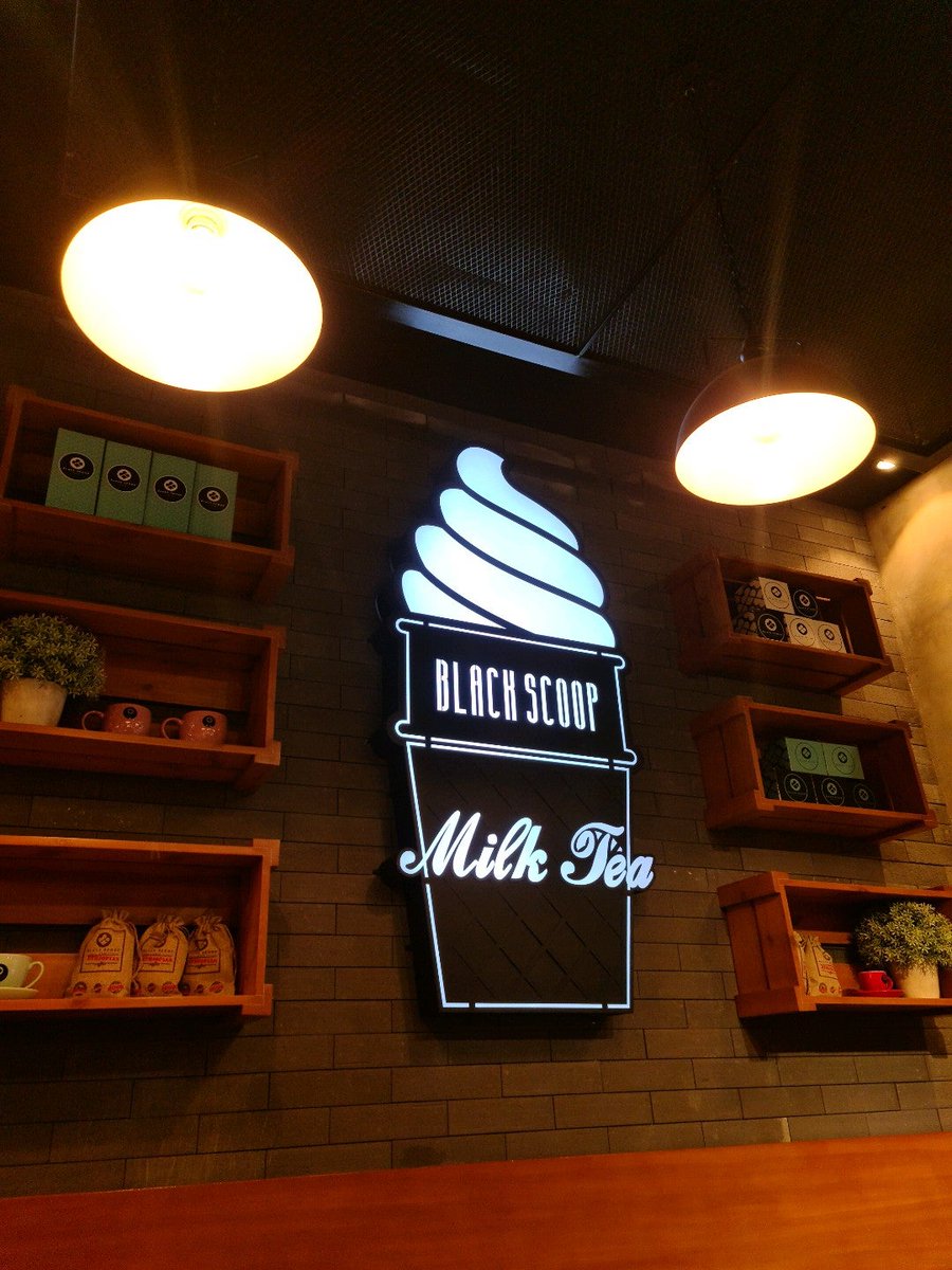 JoshTicar's tweet photo. #caffeineloading (@ Black Scoop in Cauayan City, Isabela) https://t.co/lWtdDiXHWu https://t.co/AN2AxWGQYK