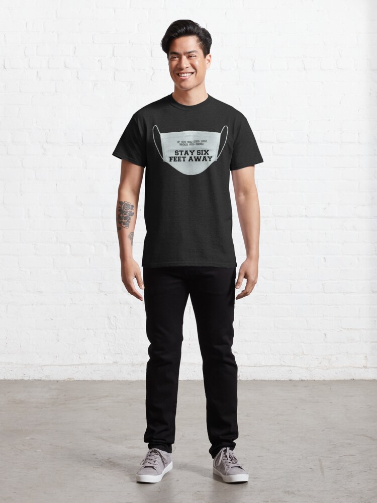 BystonStore's tweet photo. If you cant read this STAY AWAY FROM ME! T-Shirt covid quotes! Check this out: https://t.co/lfuQX7WDDa
#covid_19 #covid19mask #covidmemes #stayawayfromme #covid19fun #maskwithquotes #fittedmask #fittedmasks #covΔ±d #covidtshirt https://t.co/kI5GIXNduD