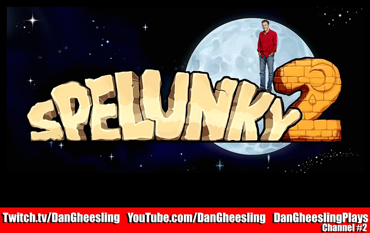 Catch @DanGheesling's #Spelunky2 - WE'VE GOT A SHOT! - #42 🔥🔥🔥🔥🔥🔥🔥
https://t.co/UL34NIWjqC
#YouTubeGaming #Fun #Clean #Positive #Entertainment #Spelunky #VideoGaming #TikTok #VideoGames #Twitch #Gaming #Games #Gamers #TwitchGaming https://t.co/UB4NuKsHp1