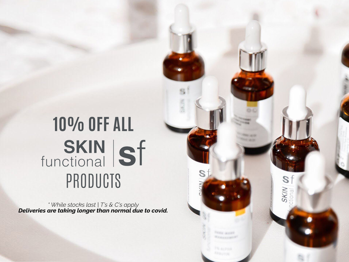 RetailBoxSA's tweet image. Save 10% on all Skin Functional products - mailchi.mp/retailbox/olap…