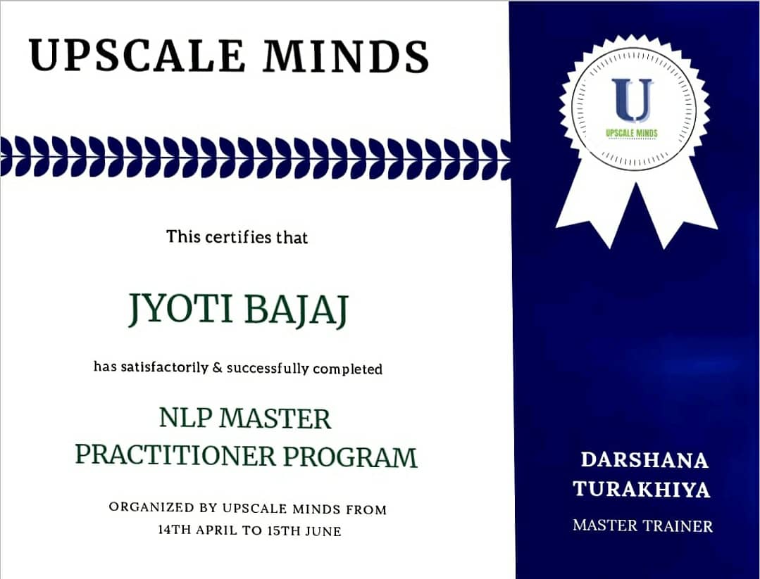 upscaleminds08's tweet photo. #Congratulations for successfully completing Upscale Minds NLP Master Practitioner &amp; Coach Program.

#UpscaleMinds #nlp #learning #coaching #DarshanaTurakhiya https://t.co/0C35aRGWrb