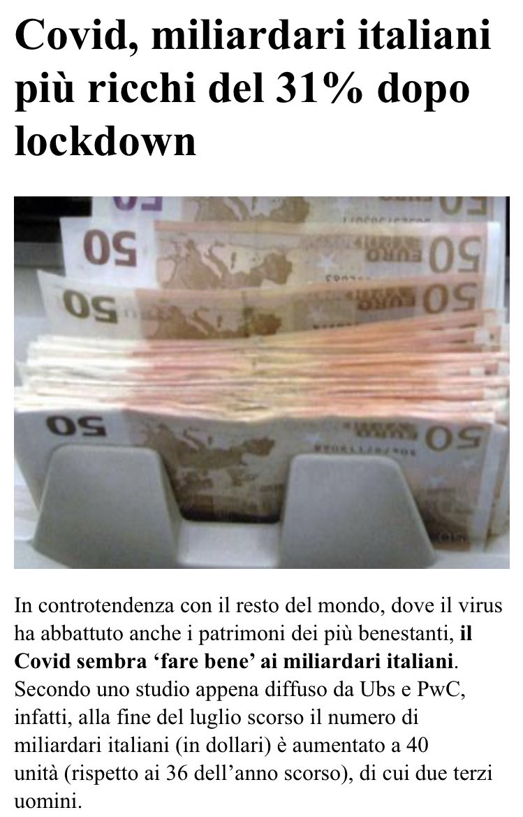 unoscribacchino's tweet image. “Siamo tutti sulla stessa barca”