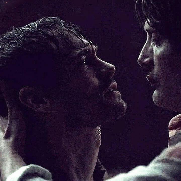 21. My Tears Ricochet AKA I can’t believe I forgot this one I’m so sorry! It’s so perfectly painful like everything in this album that just screams Hannigram!