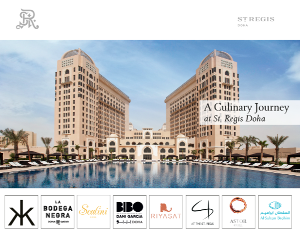 MarhabaQatar's tweet photo. Tuck in at the last day of #DohaFoodFest at @StRegisDoha this evening!
Get more details ⬇️
https://t.co/kP4AccqDwA
#morecravingsdoha #dohafoodfest https://t.co/TVEwhy5s6y