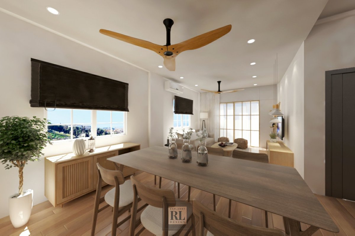 RedLandDesign's tweet image. Infusing all the charm of another Muji theme for a condo unit. Visit redlanddesign.com/project to have a full tour of our firm&apos;s latest work. 
#redlanddesign #interiordesign #apartmentinterior #malaysiainteriordesign #MUJI #mujihome