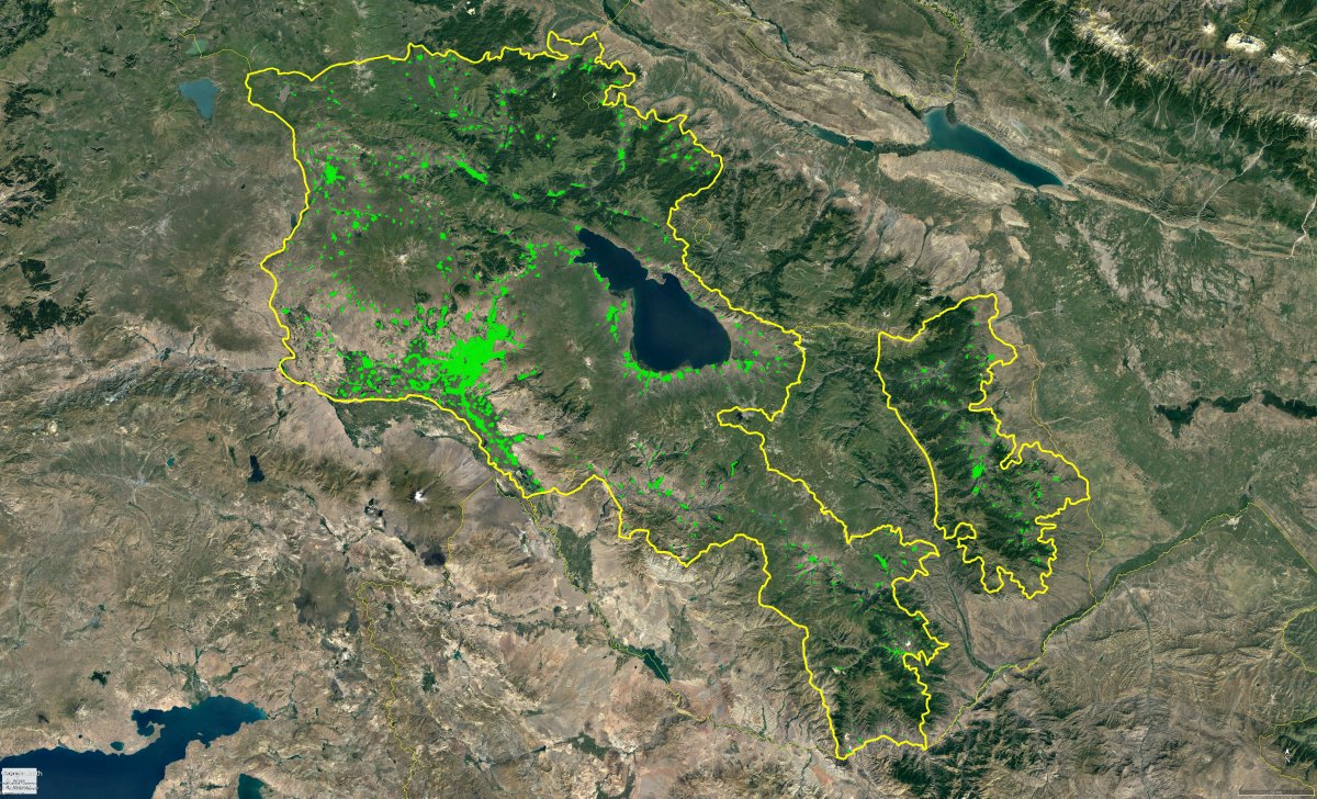 Azerbaycan ordusu tarafından 27 yıl sonra Ermenistan'ın işgalinden kurtarıldı. 👉 Azerbaycan ekonomisini her açıdan ihya edecek üç kritik şehir. yenisafak.com/ekonomi/azerba…