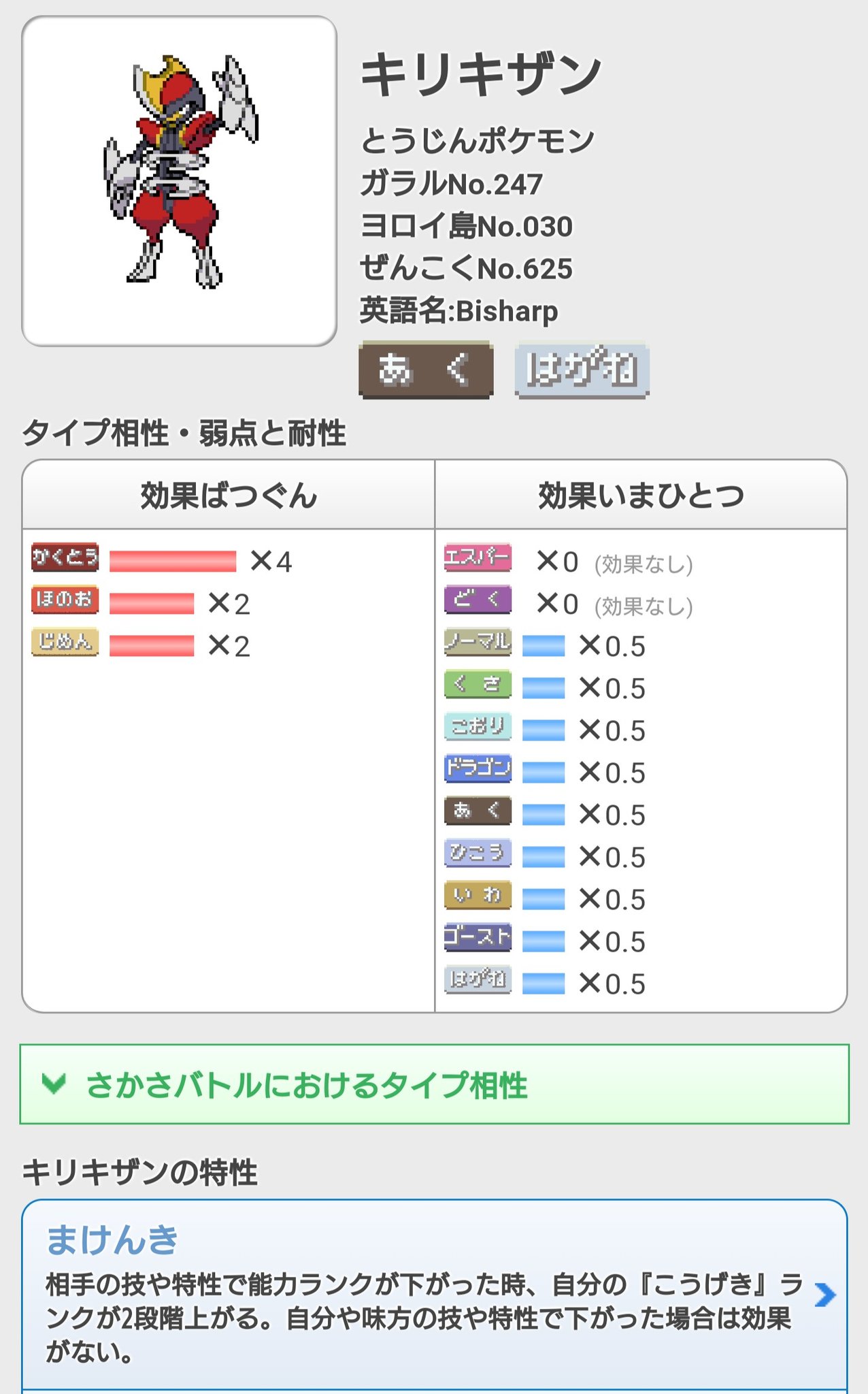 カケル ポケモン剣盾ランクマやってるけどタスキゲンガーに対面で勝てるの誰だろう ポケモン剣盾対戦 Twitter