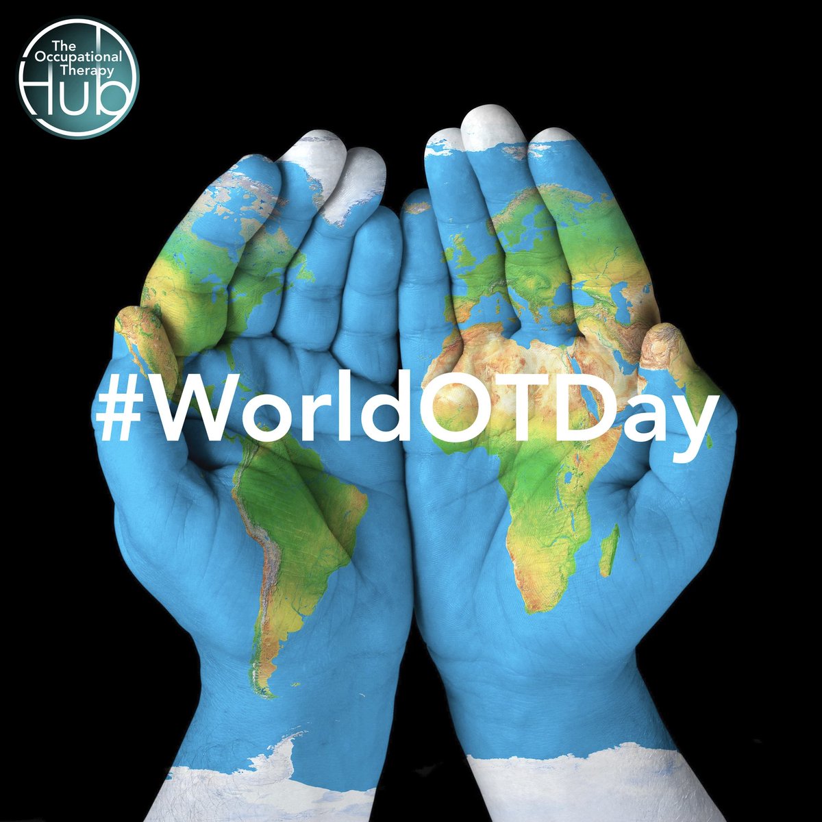 🌎 Happy #WorldOTDay! 
#OccupationalTherapy: Arguably the most creative, empowering and meaning-enhancing healthcare profession. Adding life to days! theOThub.com