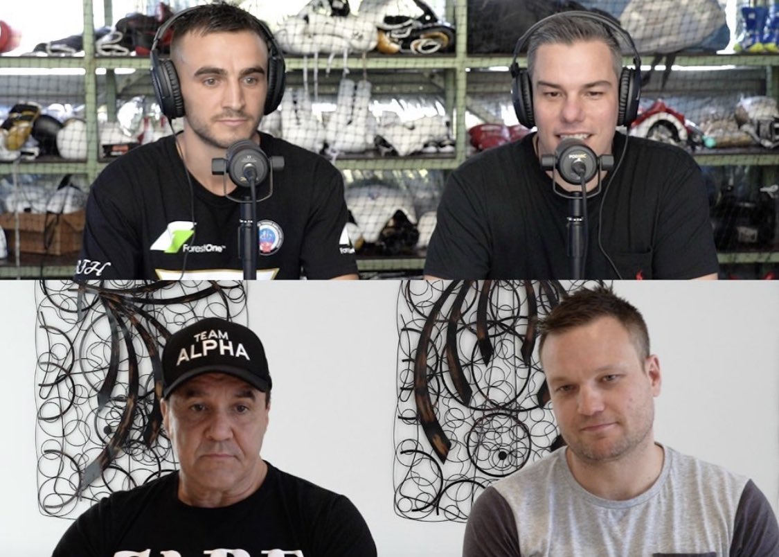 EightStanding's tweet photo. Episode #15 Featuring World Title Challenger @JasonMoloney1 is NOW STREAMING https://t.co/SaKeqBSMrH