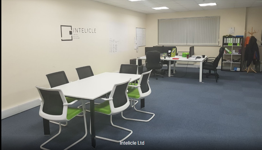 intelicle_uk's tweet photo. Good Morning #Nottinghamshire
How's our office interior?
#intelicle #agencylife #tuesdayvibes https://t.co/mss4TpF2o6