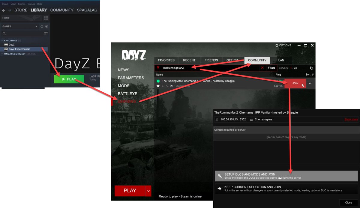 a3 launcher wont mods a3 launcher wont mods
