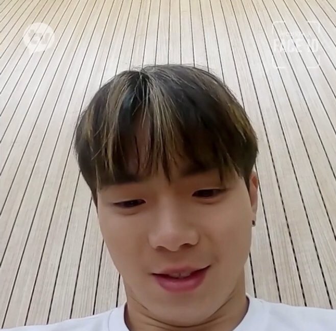 i just watched shownu refuse to eat a salad with a fork and i still am in love w him, there’s no stopping me now :]