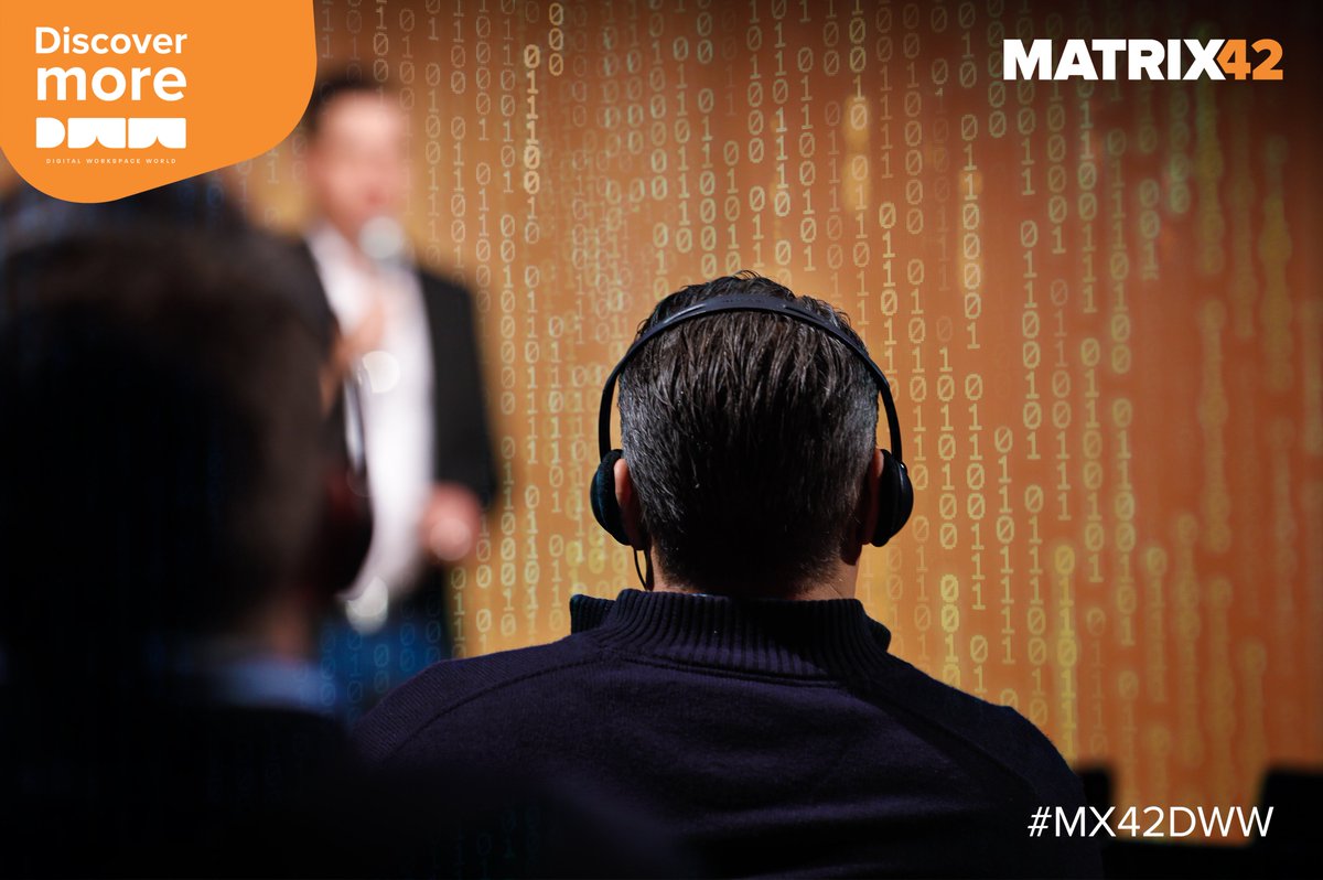 Matrix42_global's tweet photo. Einfach so neue #Workflows, #Konnektoren oder #Apps entwickeln? Ohne Programmierkenntnisse? Wir zeigen euch wie. Schaltet dafür am 17. November einfach in den #Developer Stream der #MX42DWW!
Zur Anmeldung: https://t.co/awvchZM602
#digitalworkspace #digital #software #it #matrix42 https://t.co/xLftRQZqLh