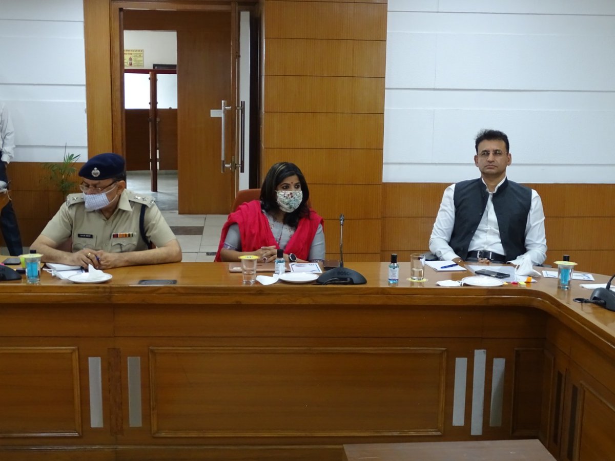 SarikaPanda's tweet photo. Restarting #HRYVisionZero program will not only reduce deaths on Haryana's roads but can also form a model that can be replicated across the country. The Haryana Government most be congratulated for this bold and progressive move .

@cmohry @mlkhattar @police_haryana @nsvirk https://t.co/25UstXnGow
