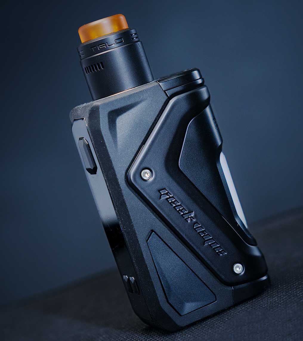 everzontech's tweet photo. ๐ Today`s Combo #GeekvapeAegisSquonk100Wโ#GeekvapeTALOXRDA๐ What`s yours?
โEasy single/ dual coils building
โCompatible with squonk mods by BF pin
.
.
https://t.co/0WRFz0IH77
#Geekvape #GeekvapeAegisSquonk #GeekvapeTALO #GeekvapeTALOX #TALOX #RDA #GeekvapeTALOXRDA #taloxrda https://t.co/SijUFOJF8O