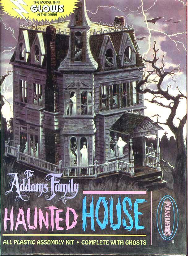 THE ADDAMS FAMILY #Horror #MakeUp #Halloween
#AddamsFamily #BubbleGumcards #tradingcards #models Polar Lights plastic #scifi #Monster #model kits https://t.co/5EncOeyrsR