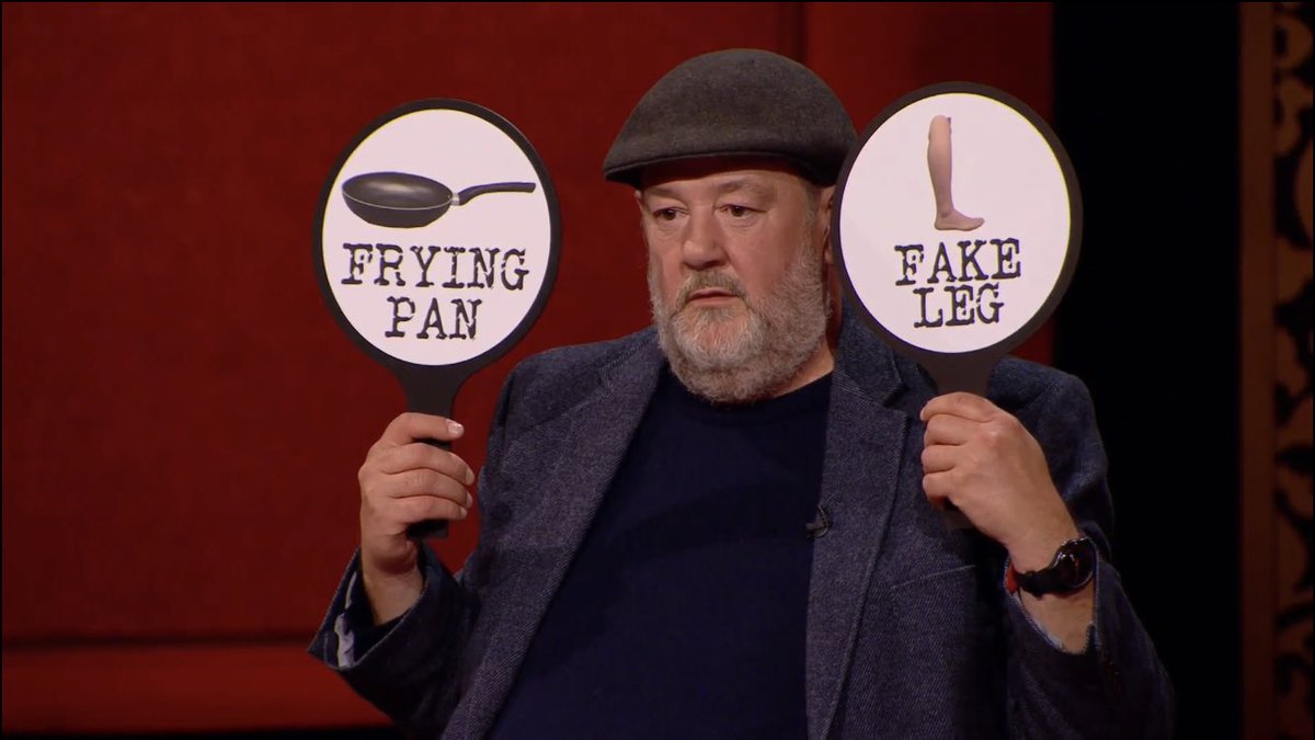 #taskmaster <a href="/JohnnyVegasReal/">Johnny Vegas</a>