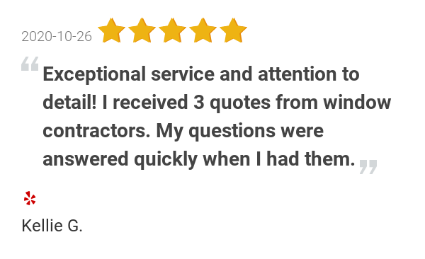 AndysGlassMurr's tweet photo. New 5.0-star Review: "Exceptional service and attention to detail! I received 3 quotes from window contractors.... https://t.co/rdIWSIXgYG