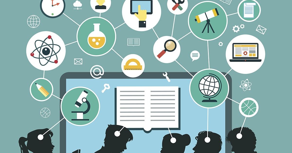neilmosley5's tweet photo. "An online course creates the space for intentionally deliberate discourse to unfold over time. The result: Students’ conversations — with both the course material and with one another — are richer and more reflective than in-person." #onlinelearning https://t.co/mGmNP0neHU https://t.co/7XCjty3TzB