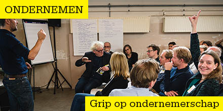GRIP OP ONDERNEMERSCHAP | Na een succesvolle eerste editie starten we op 7 januari 2021 met de tweede editie Grip op Ondernemerschap. Samen met Ries Meertens ga je uitzoeken hoe jij grip houdt op je bureau.

Aanmelden en meer informatie: ow.ly/nTTC50C2LgP