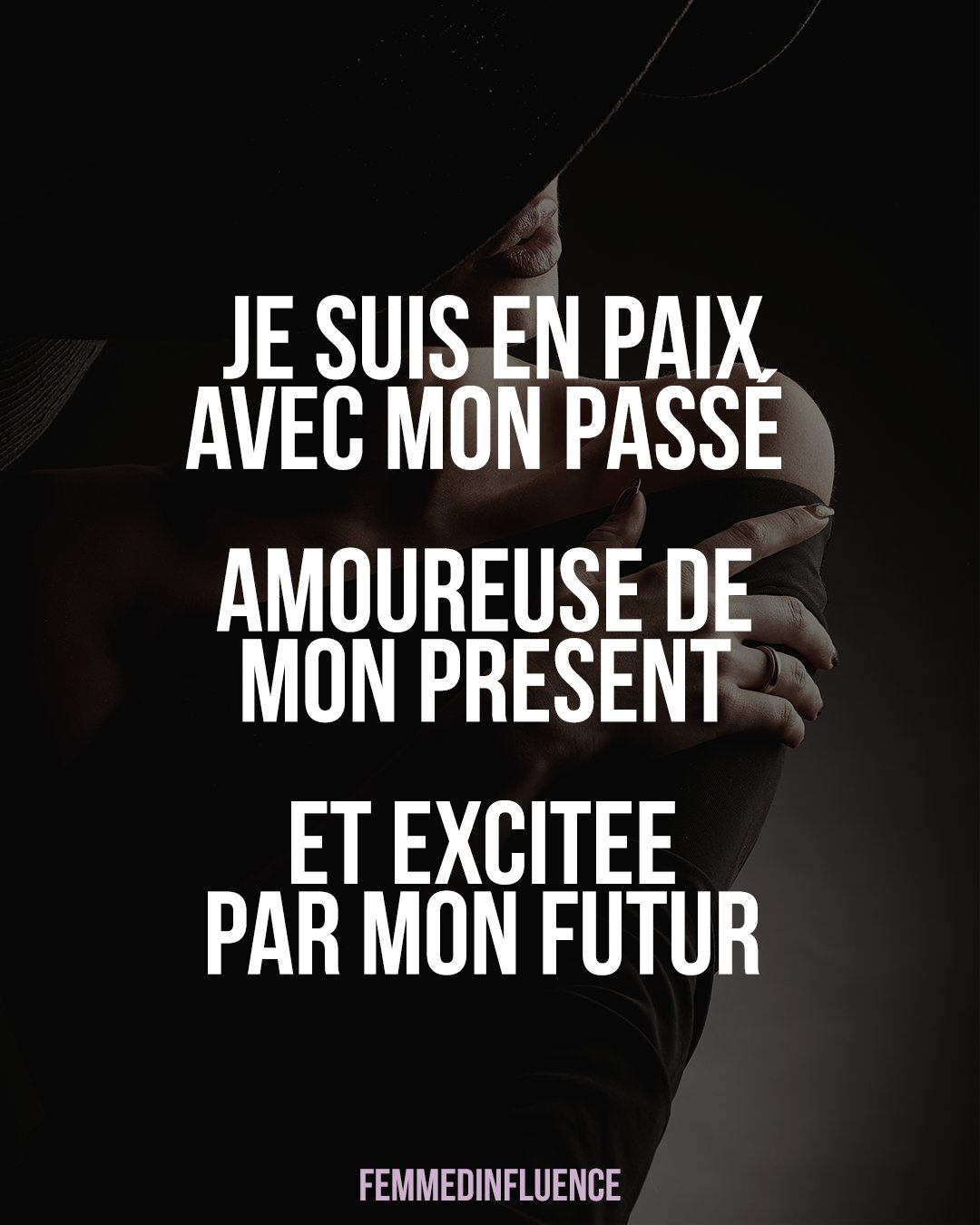 Femmedinfluence Je Suis En Paix Avec Mon Passe Amoureuse De Mon Present Et Excitee Par Mon Futur T Co F8hpmqlgkm Twitter