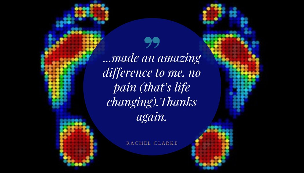 Read customers personal stories and testimonials on our website.

theorthoticworks.co.uk/testimonials/

#FootPain #Orthotics #HealthyBody #AchillesTendinitis #Calluses #HammerToes #HeelSpur #Neuroma #PlantarFasciitis #Pronation #Supination #HipPain #BackPain #York #Clinic #Consultation #Feet