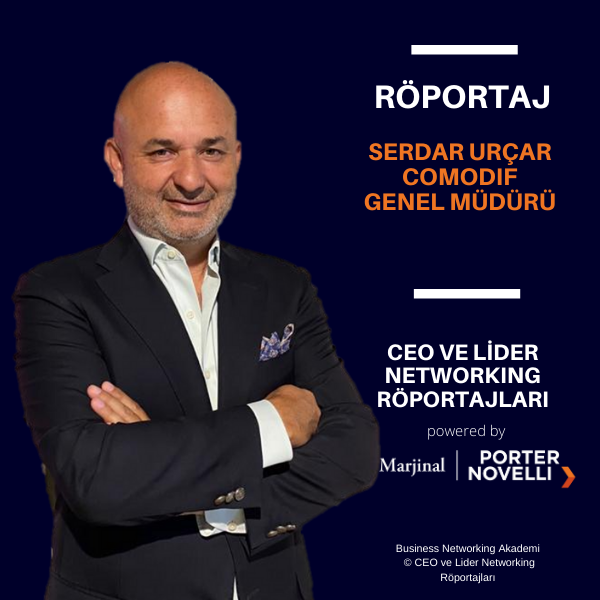 "İş sizden yüzde 110’unuzu istiyor. Aileniz sizden yüzde 110’unuzu istiyor. Peki siz kendinizden ne istiyorsunuz? Çevrenizden haberdar ve hatta onlara destek olmak için her gün yarım saatinizi ayırabiliyor musunuz?" <a href="/Comodif/">Comodif</a> GM <a href="/serdar_urcar/">Serdar Urçar</a> röportajımız: networkingakademi.com/ceo-roportajla…