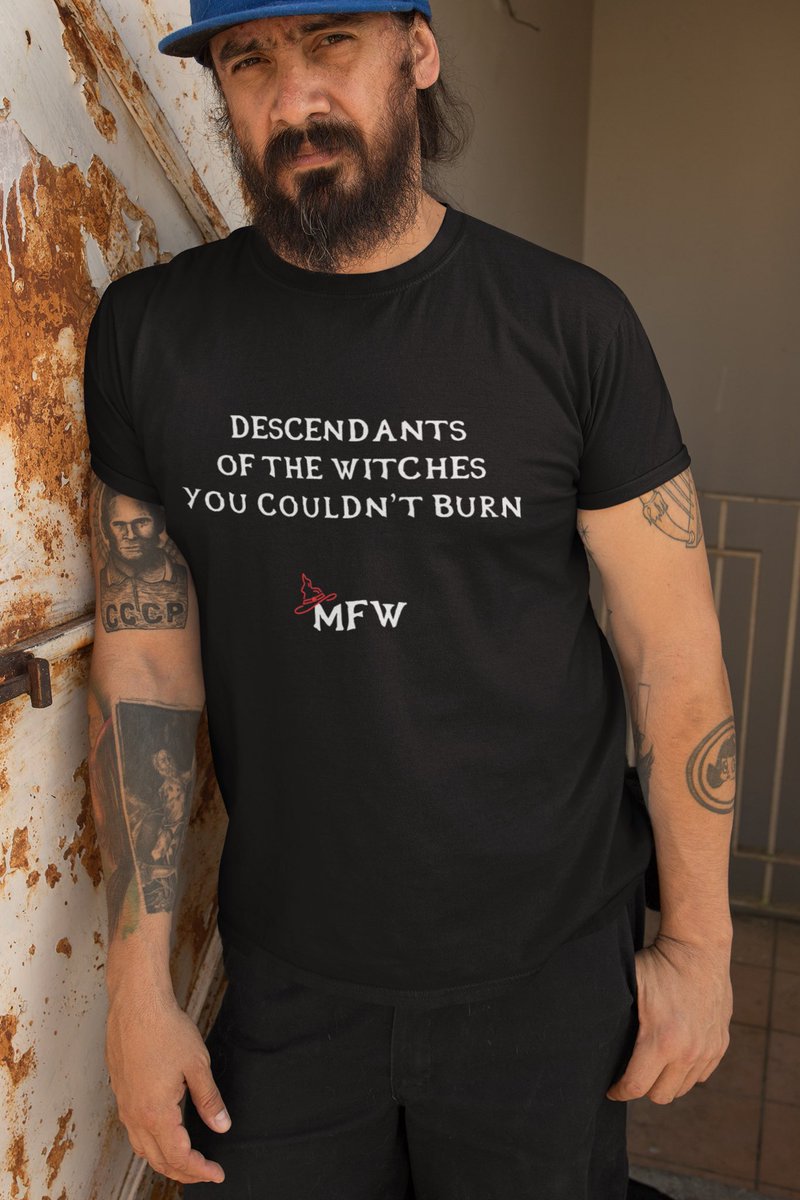 Last day to order these collector’s item shirts, witches. Now available in kids’ sizes. Comment under here and we’ll DM you with all the prices and deets.