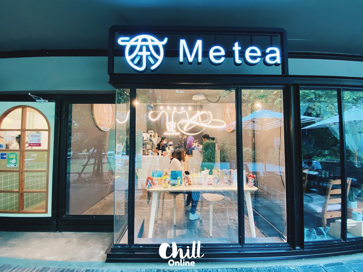 chillonofficial's tweet photo. 🍵 Me Tea 🍵
▪️สาขาใหม่ เปิดแล้วที่อโศก ชาคุณภาพส่งตรงจากจีน
▪️มิติใหม่แห่งการดื่มชาที่ใส่ใจทั้งคุณภาพ รสชาติ และประสบการณ์
▪️ ชาเขียวชีสโซ่ดีมากกก
📌อ่านต่อ : https://t.co/HoGWZ8Ds0v
🚈พิกัด : MRT เพชรบุรี โครงการบ้านก้ามปู
#ReviewChillStyle
#ChillOnline
#MeTeaThailand https://t.co/SRi64gkTIy