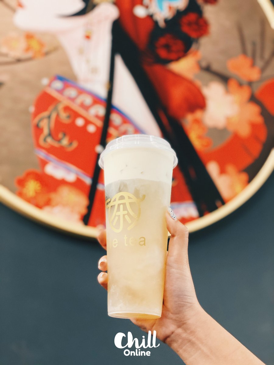 chillonofficial's tweet photo. 🍵 Me Tea 🍵
▪️สาขาใหม่ เปิดแล้วที่อโศก ชาคุณภาพส่งตรงจากจีน
▪️มิติใหม่แห่งการดื่มชาที่ใส่ใจทั้งคุณภาพ รสชาติ และประสบการณ์
▪️ ชาเขียวชีสโซ่ดีมากกก
📌อ่านต่อ : https://t.co/HoGWZ8Ds0v
🚈พิกัด : MRT เพชรบุรี โครงการบ้านก้ามปู
#ReviewChillStyle
#ChillOnline
#MeTeaThailand https://t.co/SRi64gkTIy