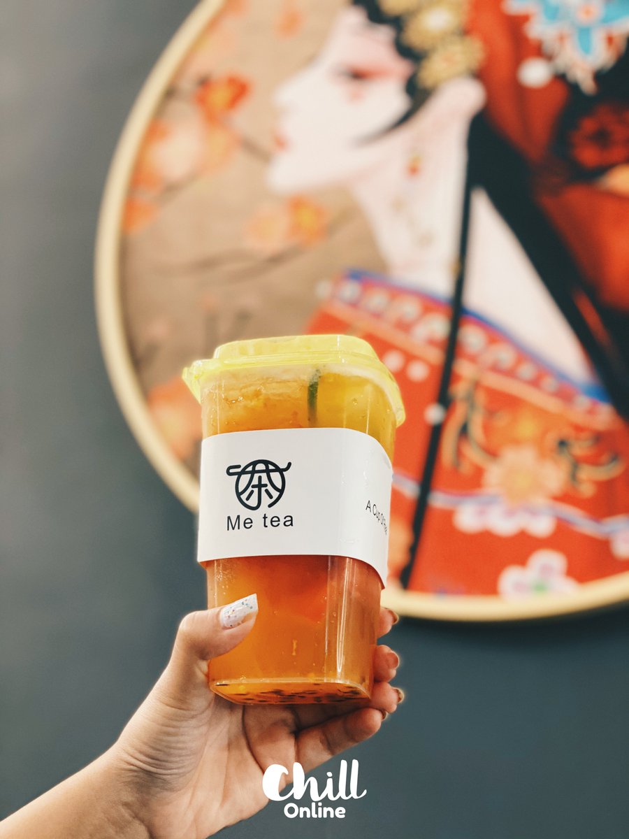 chillonofficial's tweet photo. 🍵 Me Tea 🍵
▪️สาขาใหม่ เปิดแล้วที่อโศก ชาคุณภาพส่งตรงจากจีน
▪️มิติใหม่แห่งการดื่มชาที่ใส่ใจทั้งคุณภาพ รสชาติ และประสบการณ์
▪️ ชาเขียวชีสโซ่ดีมากกก
📌อ่านต่อ : https://t.co/HoGWZ8Ds0v
🚈พิกัด : MRT เพชรบุรี โครงการบ้านก้ามปู
#ReviewChillStyle
#ChillOnline
#MeTeaThailand https://t.co/SRi64gkTIy