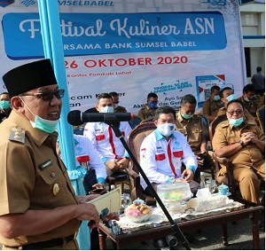 adriyaneka1's tweet photo. New post (Wabup dan Sekda Hadiri Festival Kuliner ASN) has been published on Jurnal Sumatra - https://t.co/FZgEMdsiR5 https://t.co/GqGUkUm65T