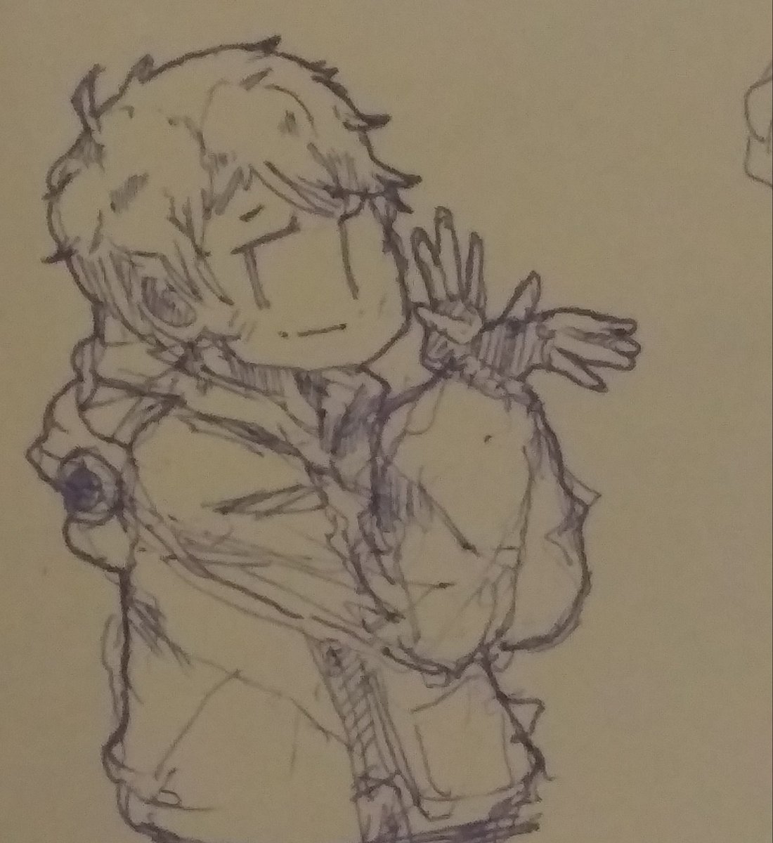 MB_091_'s tweet photo. Doodle. https://t.co/Yp3RQhxhPU