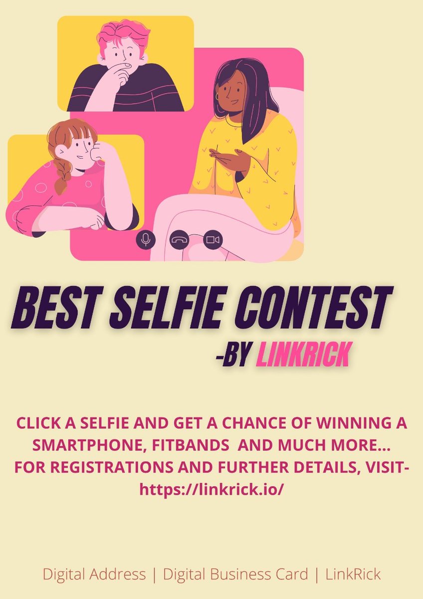 DarakPurnima's tweet photo. This #diwali2020 LinkRick brings fantastic and creative competitions with superexciting prizes like #smartphone #smartwatch #BluetoothSpeaker worth Rs.50000/-.

Visit:- https://t.co/4U6rVyhnd6

#TwoMonthsToSALMANsBDAY #TuesdayMorning 
#HappyBirthdayIrfanPathan https://t.co/aZ1GPbqNMk