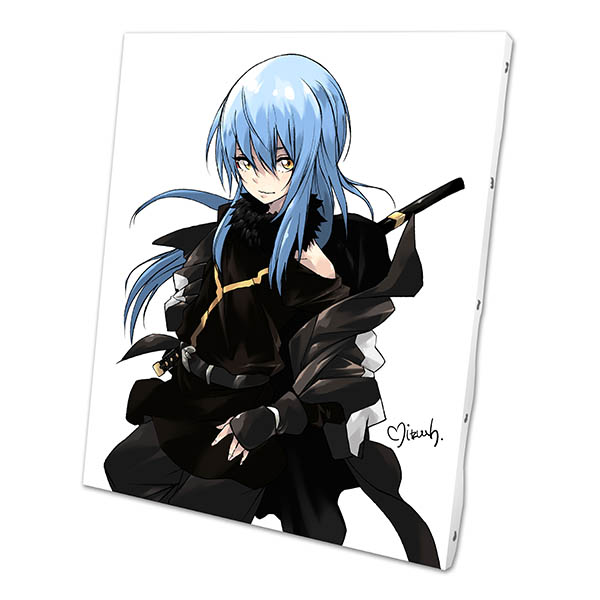 転生したらスライムだった件 キャラファインボード リムルC 転生したらスライムだった件 - リムル キャラファイングラフ
