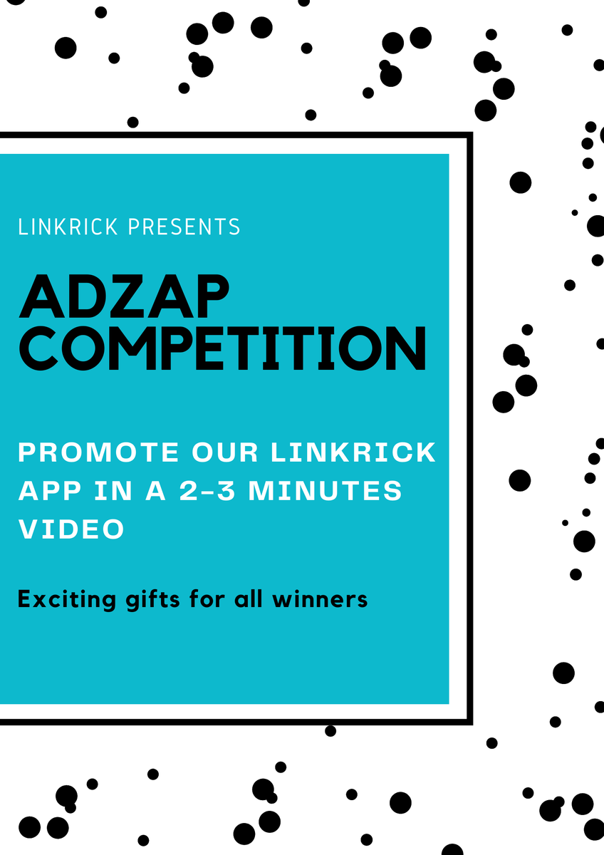DarakPurnima's tweet photo. LinkRick brings to you a chance to win #smartphone #smartwatch #BluetoothSpeaker. Free entry in all contests
HURRY UP !!!  Take part and grab the awards

Visit:-https://t.co/4U6rVyhnd6

#diwali2020 #HappyBirthdayWarner #HappyBirthdayIrfanPathan #TuesdayThoughts #tuesdayvibes https://t.co/8lhUgG3DVa