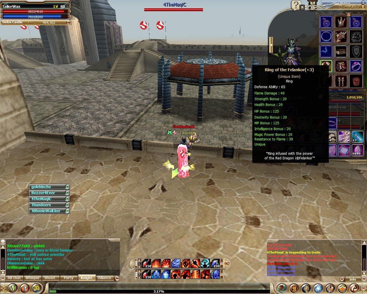 Ne günler geçirdik bilgisayar karşısında 😂😂 Facebook 10 yıl önce anınız diye hatırlattı bi hüzünlendim 🙃 #KnightOnline