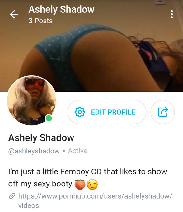 If you like femboys with a cute booty, then you should check out my onlyfans? https://t.co/FDxLNr6yG
