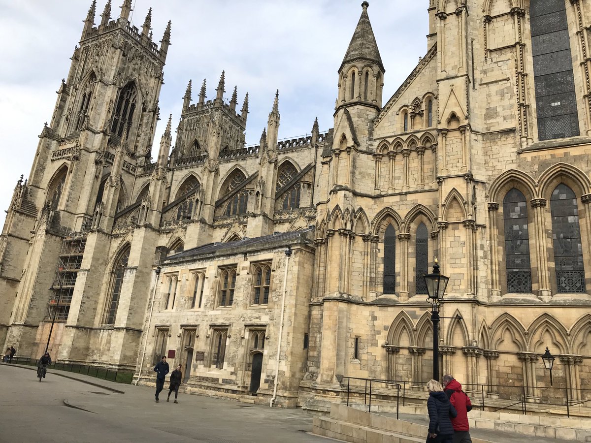 Purcell9Debbie's tweet photo. Anniversary weekend in York. https://t.co/WY2faNtVfy