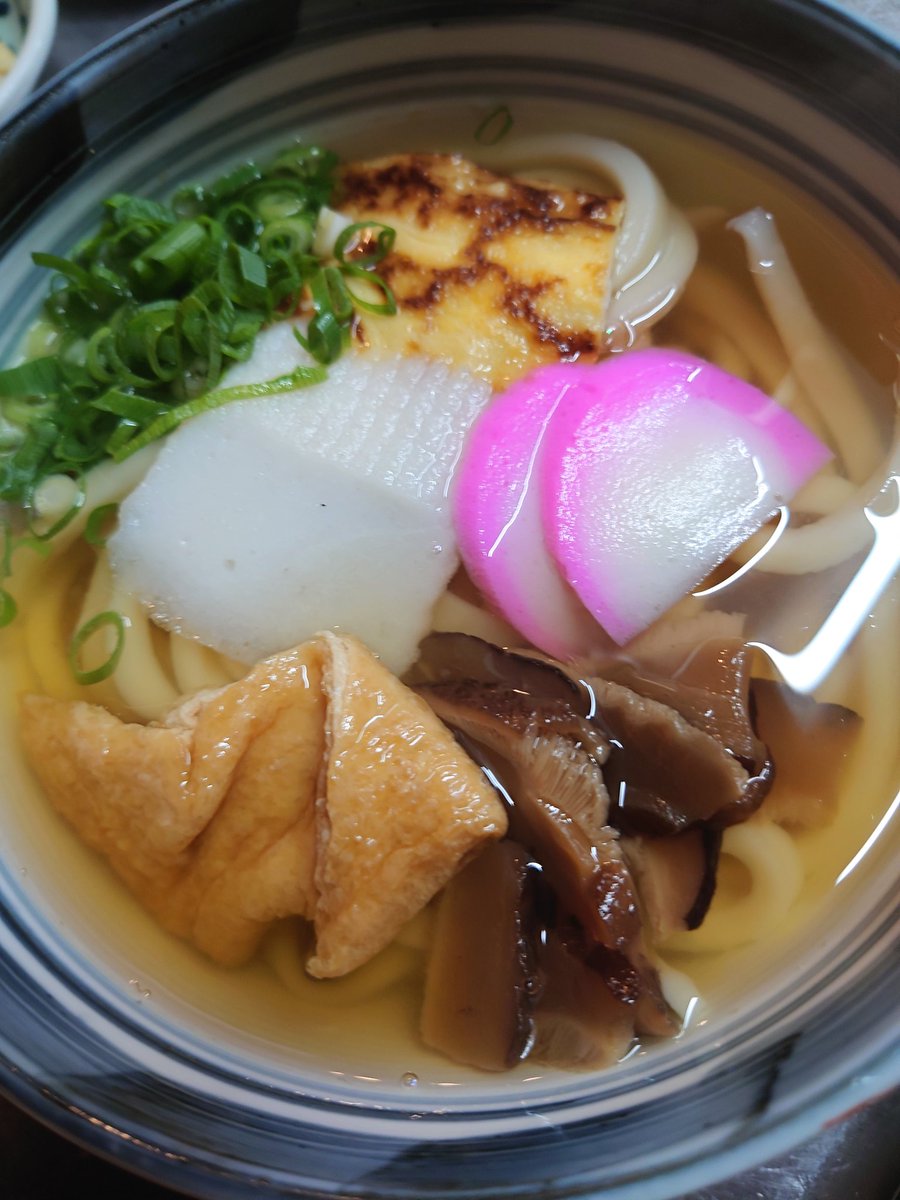 さぬきの味 ふる里うどん 京都のしっぽくがこんな感じで かやくうどんのルーツかな と思っていたりします